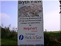 Blyth View, Residential Development