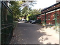 Archery Lane, Winchester