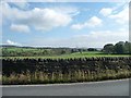 Drystone wall along Potter Brow Road