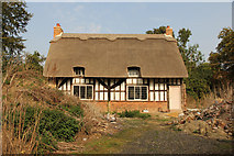 SK9262 : Old Church Cottage by Richard Croft