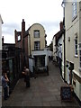 Castle Terrace, Bridgnorth