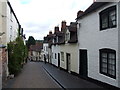 Cartway, Bridgnorth