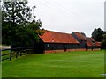 Barns at Rose Hall Farm