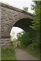 NY7308 : Southeast end of Smardale Viaduct by Roger Templeman