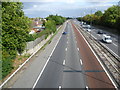 M4 from North Hyde Lane