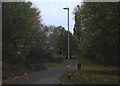 Daventry, Brook Street Pathway