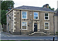 Darwen - Bolton Road house opposite Gregson Street