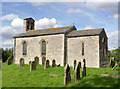 SK8282 : Church of St Nicholas, Littleborough by Alan Murray-Rust