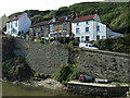 Cottages on Cowbar Lane