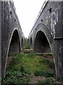 Pair of railway bridges go over the Great Ouse