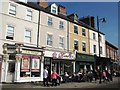 Shops in Front Street, NE30