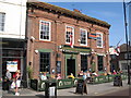 The Priory, Front Street / Hotspur Street, NE30