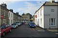 An October afternoon in Argyle Street