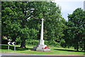 Leigh War Memorial