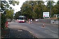 Resurfacing of Sandown road Belfast