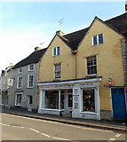 ST8993 : Jester Antiques, Tetbury by Jaggery