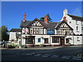 The Lord Combermere, Audlem