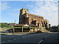 Butter Market and St James