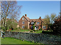 Farm house at Catstree, Shropshire