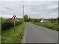 Cross Roads Ahead in West Linnbridgeford