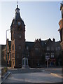 Lockerbie Town Hall