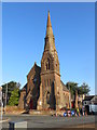 Holy Trinity Church at Lockerbie