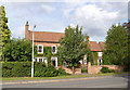 Corner Farmhouse, Sturton Road