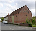 Barn on Low Street