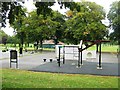 Play area, Goodmayes Park