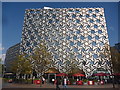 London Cityscape : Ravensbourne College, Greenwich Peninsula