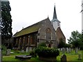 St Mary the Virgin, Chigwell,