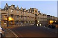 Oriel College in Oxford