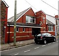 Windsor Road Presbyterian Church, Caerphilly