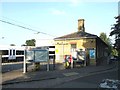 Westcombe Park Railway Station