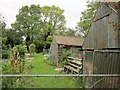 Sheds by Trinity Lane