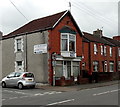Williams Television repairs shop, Caerphilly