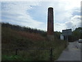 Chimney off Wakefield Road (A642)