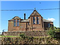 Disused School Building at Bankend