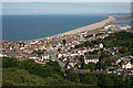 Fortuneswell and Chesil Beach