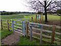 Access to Purwell Meadow