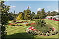 Italian Garden, Bicton Park Botanical Garden, Devon