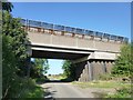 Old railway bridge