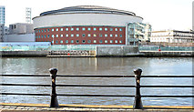 J3474 : The Waterfront Hall, Belfast - October 2014(1) by Albert Bridge