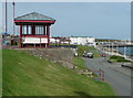 Shelter, Beach Road