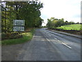 Entering Silkstone Common