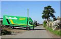 Delivery at Hallon Farm, Worfield, Shropshire