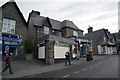 Post Office on Village Road, Llanfairfechan