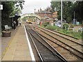 Brundall railway station, Norfolk