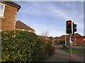 Send Road at the junction of Send Marsh Road