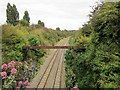 Aqueduct across the line, Chipping Sodbury